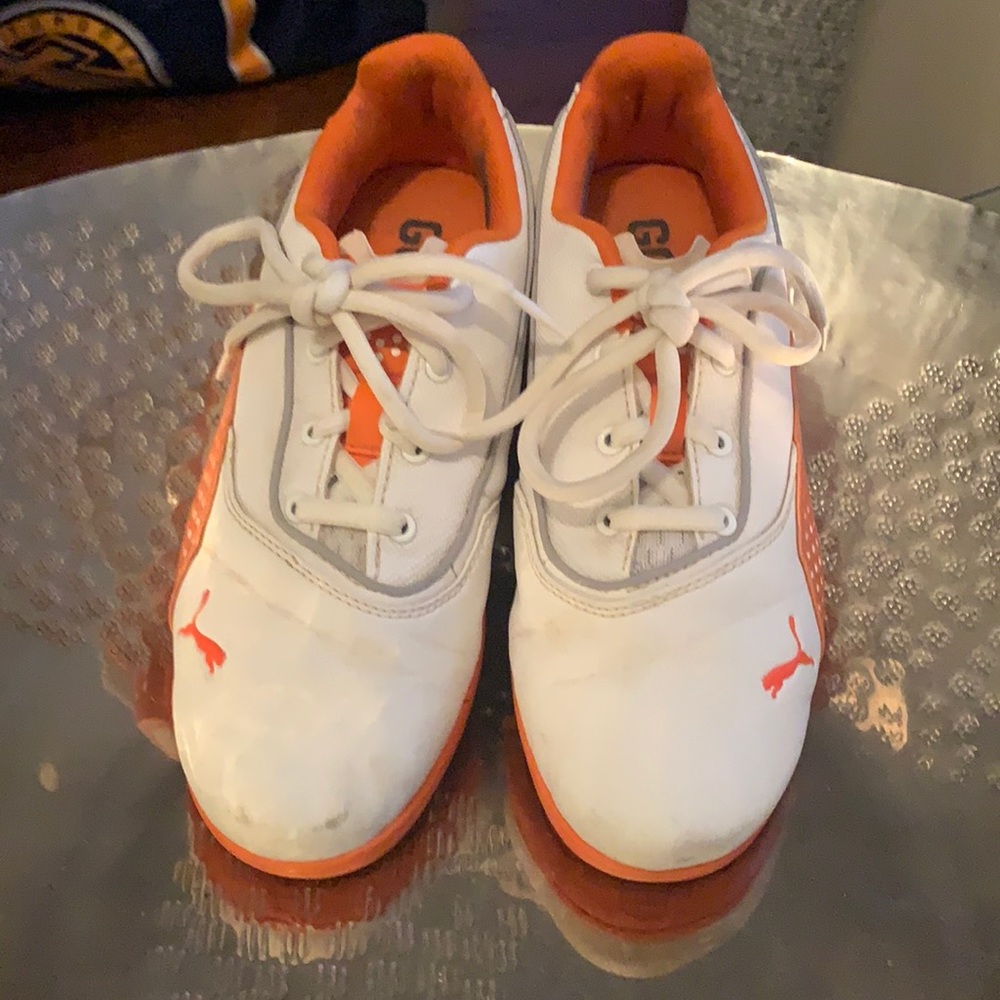 Puma Rickie Fowler Golf shoes
